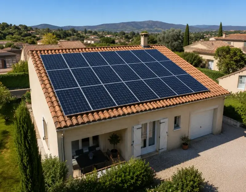 Prime à l'autoconsommation panneaux solaires Bindernheim — aide financière de l'État
